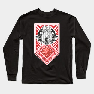 The mythology of the Slavs, Perun Long Sleeve T-Shirt